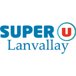 Supermarché Super U Lanvallay