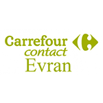 Supermarché Carrefour Evran